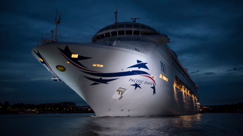 QLD Police Say Woman’s Death On Pacific Dawn Cruise Was “Not Suspicious”