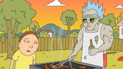 Bendigo’s Mayor Insists The Town Is Nothing Like That ‘Rick & Morty’ Parody