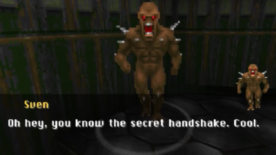 This ‘Doom’ Mod Turns The Game Into An Extremely Pleasant Experience