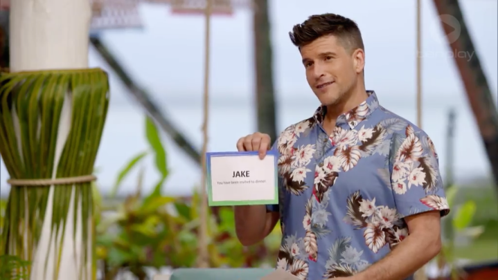 How ‘Bachie In Paradise Australia’ Handled Its First Openly Queer Contestant