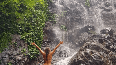 22 Y.O. Insta Blogger Cops Abuse For Sharing “Secret” Waterfall Locations