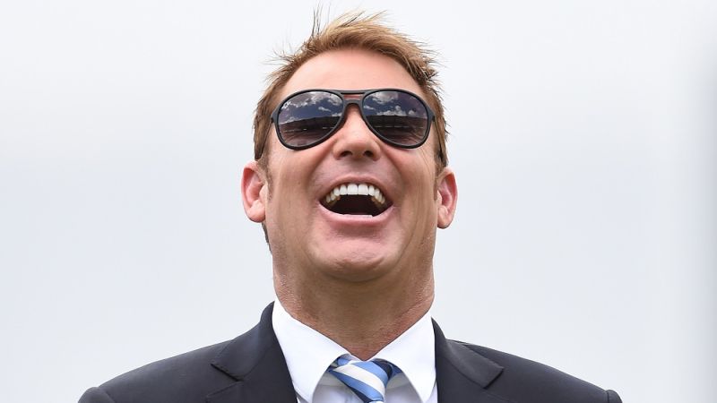 Shane Warne Has Joined The Cast Of ‘Celebrity Married At First Sight’