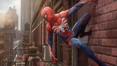 There’s A New ‘Spider-Man’ Story Trailer & We’re Shooting Web Over It