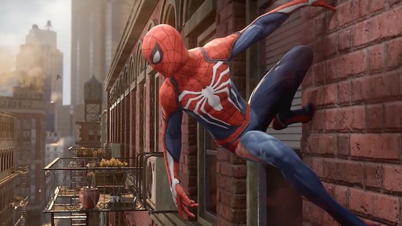 There’s A New ‘Spider-Man’ Story Trailer & We’re Shooting Web Over It