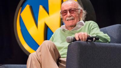 Stan Lee Is Now Suing His Former Business Manager For Fraud And Elder Abuse