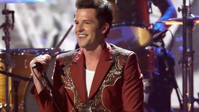 The Killers And The Vines Made Sweet Music Together In Sydney Last Night