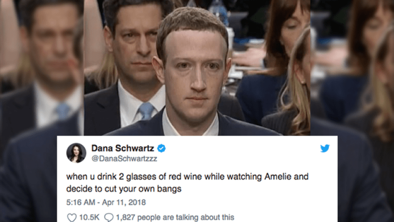 Mark Zuckerberg, An Actual Robot, Is Copping The Roasting Of A Lifetime