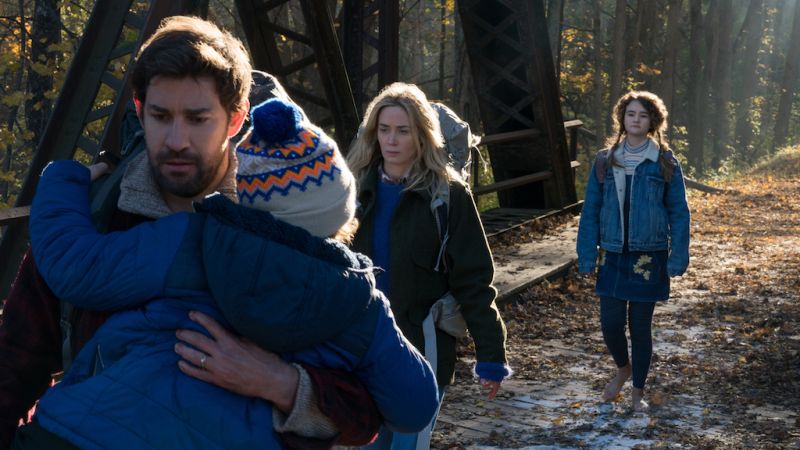 ‘A Quiet Place’ Just Had The Biggest Opening Weekend Since ‘Black Panther’