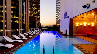 The Best Rooftop Pools In LA To Rest Your Almost Famous Bod