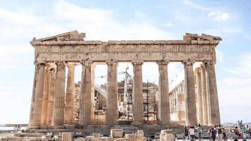 PSA: Perth To Athens Flights From $309 Exist So Prepare To Splash Some Cash