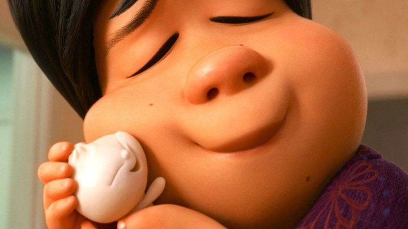The First Look At New Pixar Short ‘Bao’ Has Awakened Our Dumpling Cravings