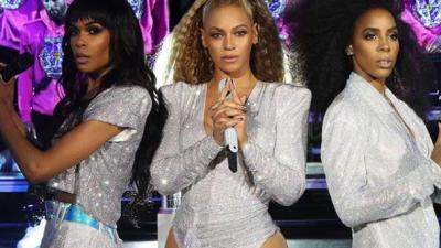 Beyoncé Just Reunited Destiny’s Child Again For ‘Beychella’ Part Two