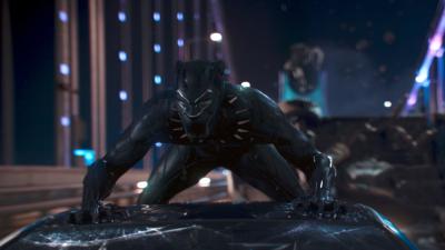 ‘Black Panther’ Blasts Past ‘Titanic’ To Be 3rd Highest Grossing Film In US