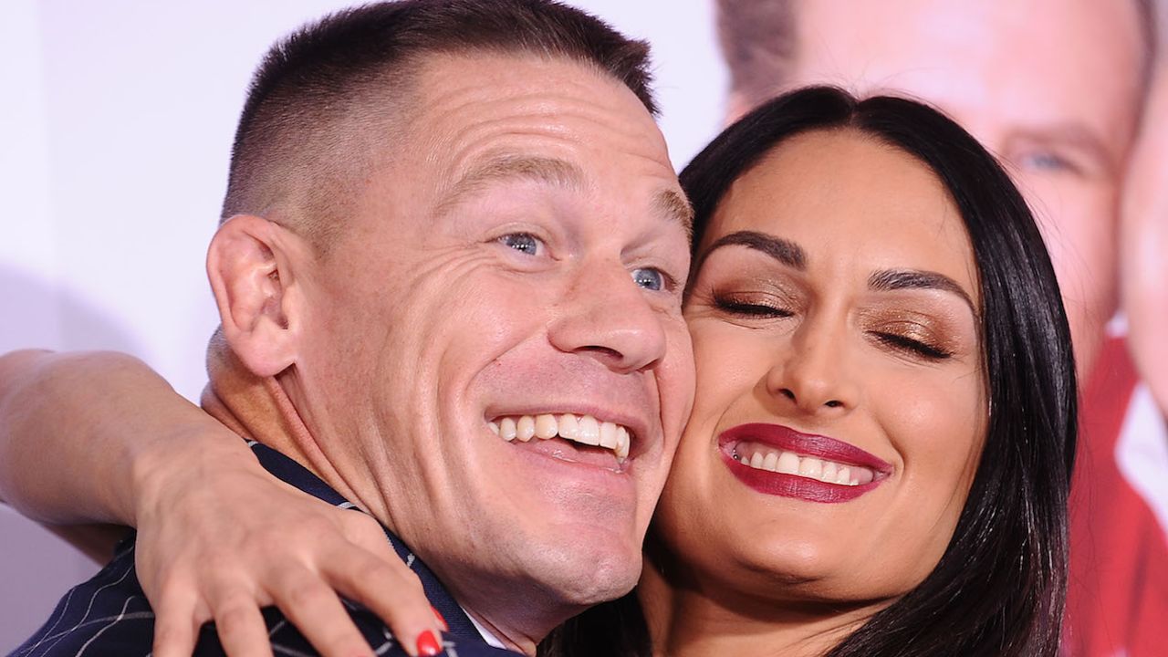 John Cena Was “Protecting Himself” With 75-Page Contract Outlining Breakup