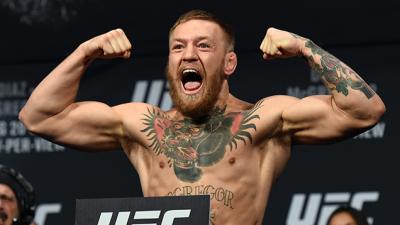 Conor McGregor Has Been Arrested & Is Expected To Be Charged With Assault
