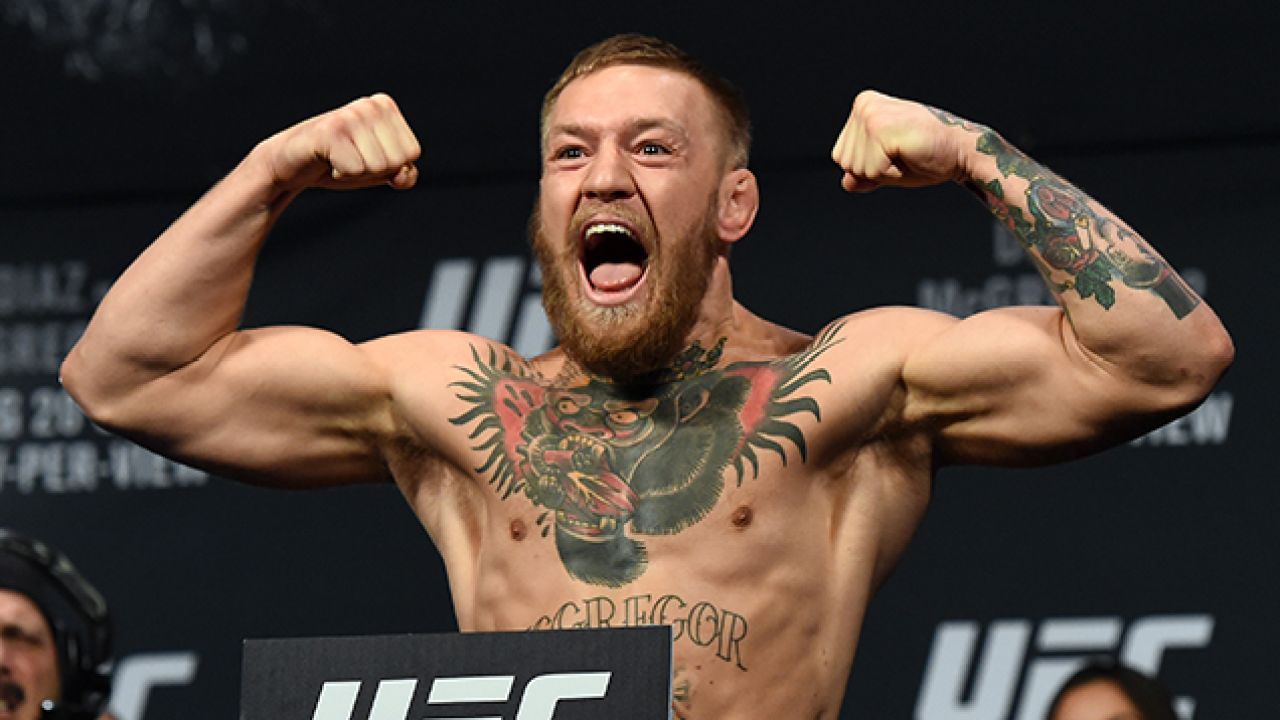 Conor McGregor Has Been Arrested & Is Expected To Be Charged With Assault