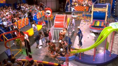 HOLY SLIME: Nickelodeon Is Set To Revive Classic Game Show ‘Double Dare’
