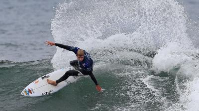Mick Fanning Caps Legendary Pro Surfing Career With 2nd Place At Bells Beach