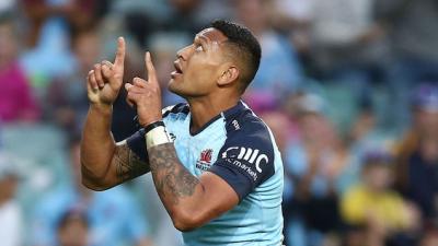 Folau Clarifies ‘Homosexuality Is A Sin’ Comment By Saying Homosexuality Is A Sin