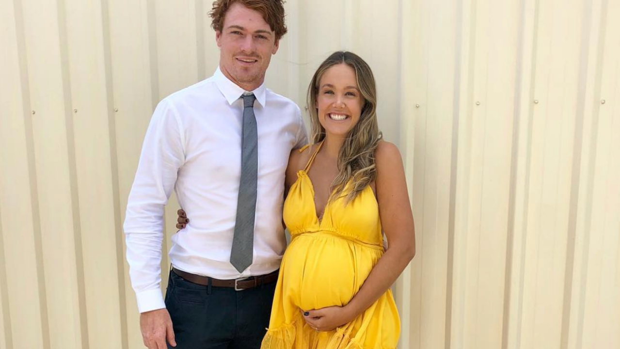 AFL Star Gary Rohan, Wife Amie Lose Twin Baby Girl To Fatal Condition
