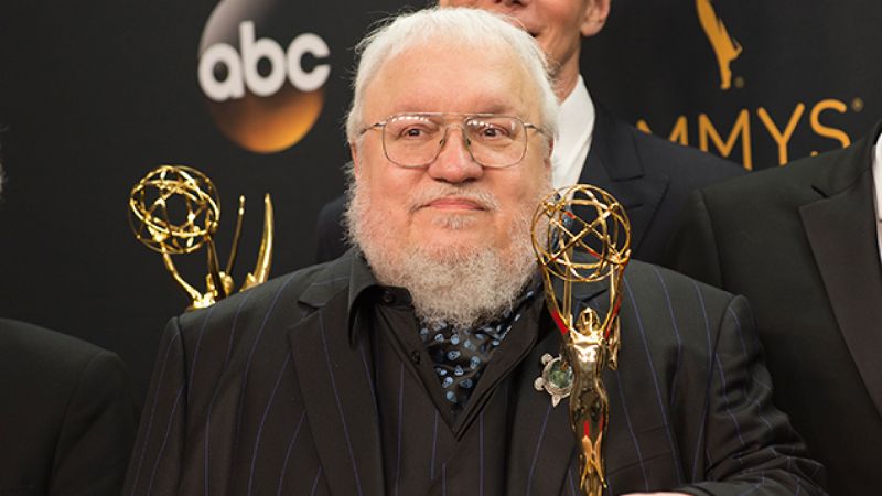 In Shocking News, George RR Martin Has Delayed ‘The Winds Of Winter’ Again