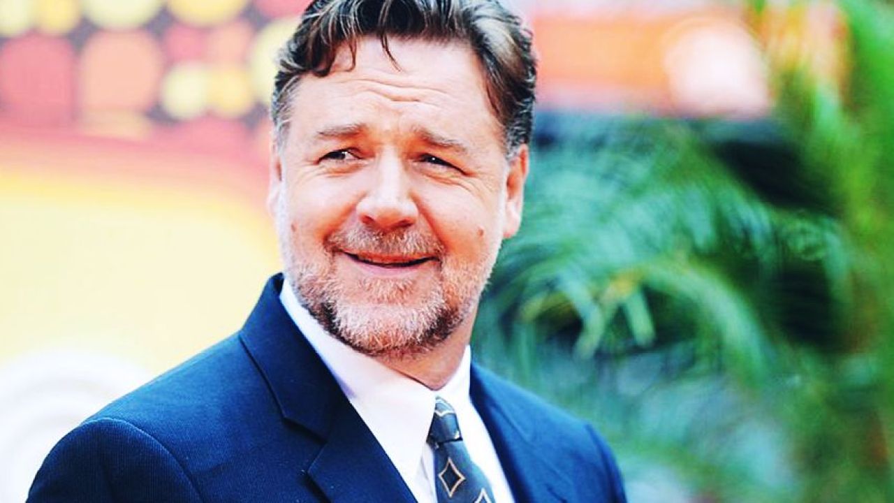 Pls Enjoy All The Magically Weird Things At Russell Crowe’s Divorce Auction