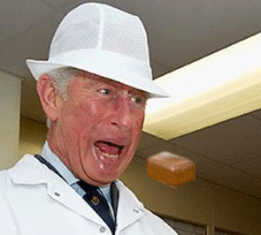 Actual Prince Charles Is Gonna Make A Royal Cameo On ‘MasterChef Australia’