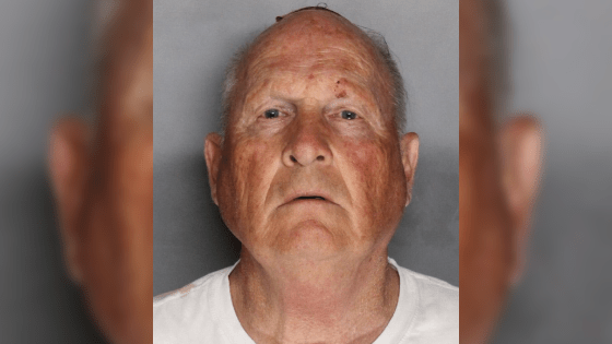 Ex-Cop Arrested On Suspicion Of Being The Infamous Golden State Killer
