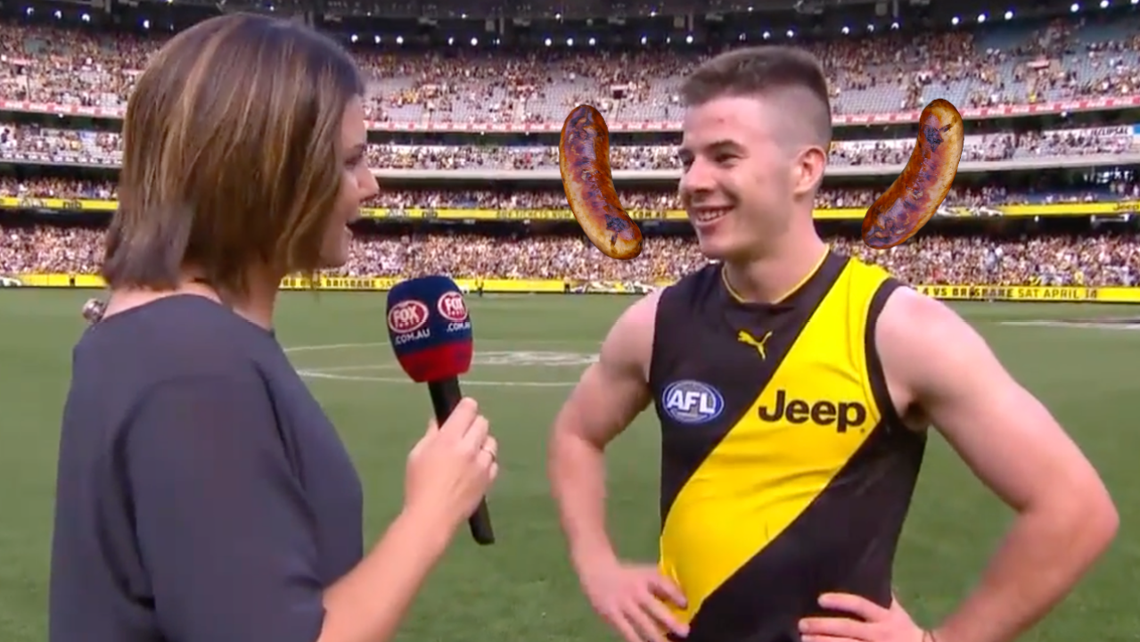 Richmond Newbie Jack Higgins Guns For Honey Badger With Grouse Post-Match Chat