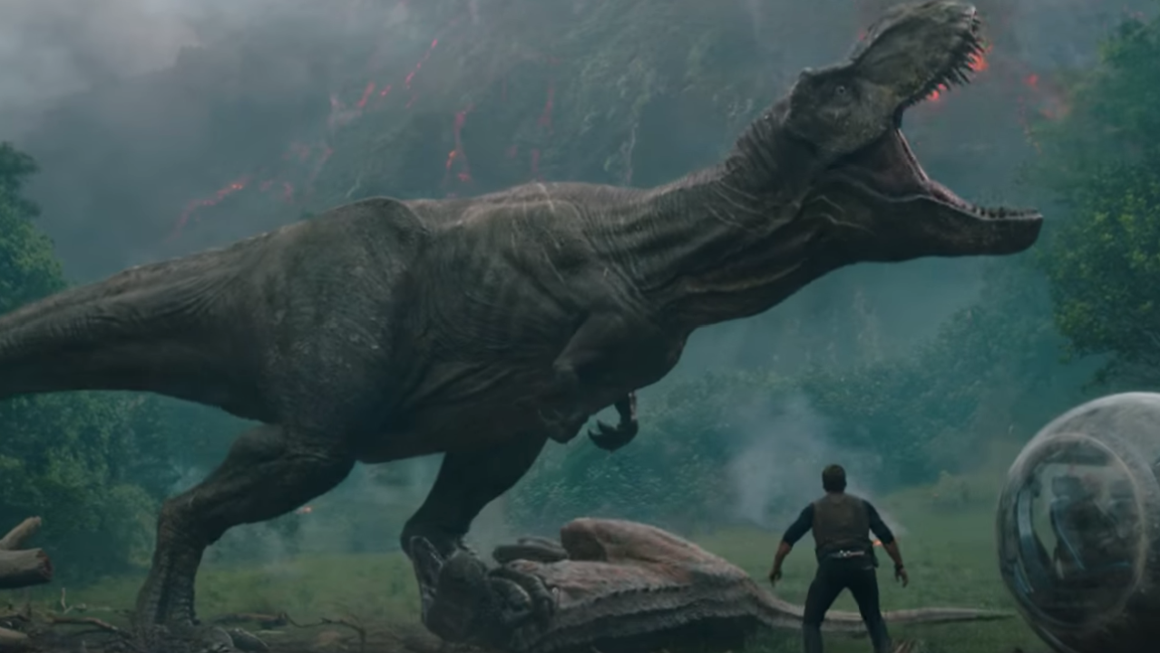 Call Us Fossils ‘Cos We’re Rock Hard For The Last ‘Jurassic World 2’ Trailer