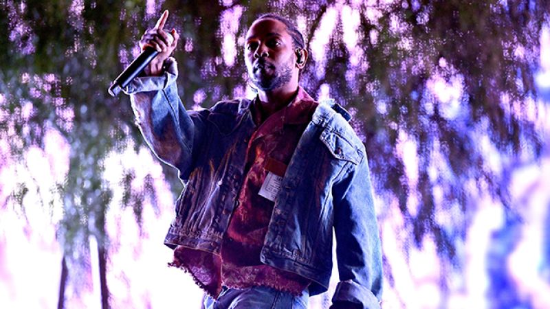 Kendrick Lamar’s Slinging Out Meet & Greets During His ‘DAMN.’ Aussie Tour