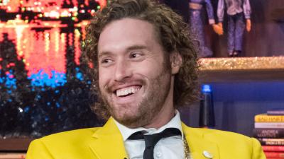 T.J. Miller Charged With Calling False Bomb Threat On Passenger Train