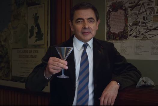 The New ‘Johnny English’ Trailer’s Here If You Wanna Relive Your Childhood