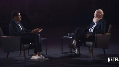 Jay-Z & David Letterman Open Up About Their Past Infidelities