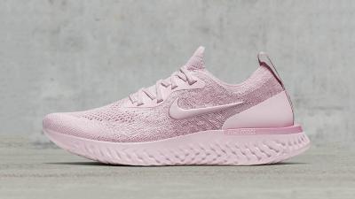 Nike Have Released An Unashamedly 100% Baby Pink Shoe That We Need