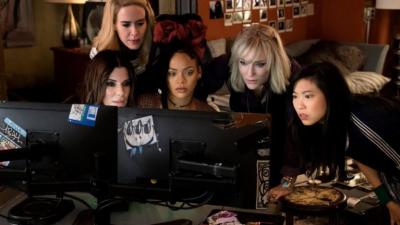 WATCH: The “Ocean’s 8” Trailer Is Here And It Looks Fabulously Glamorous