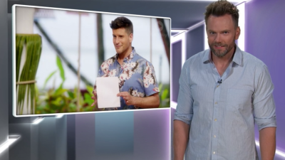 Joel McHale Just Roasted The Shit Out Of Our Osher / ‘Bachie’ Obsession