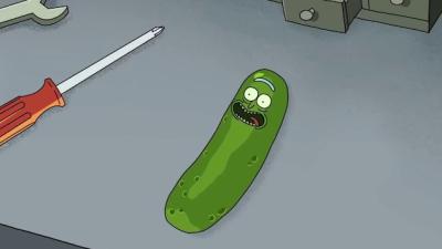‘Pickle Rick’ Is Landing A ‘GoT’ Cast Commentary For Some Very Nerdy Reason
