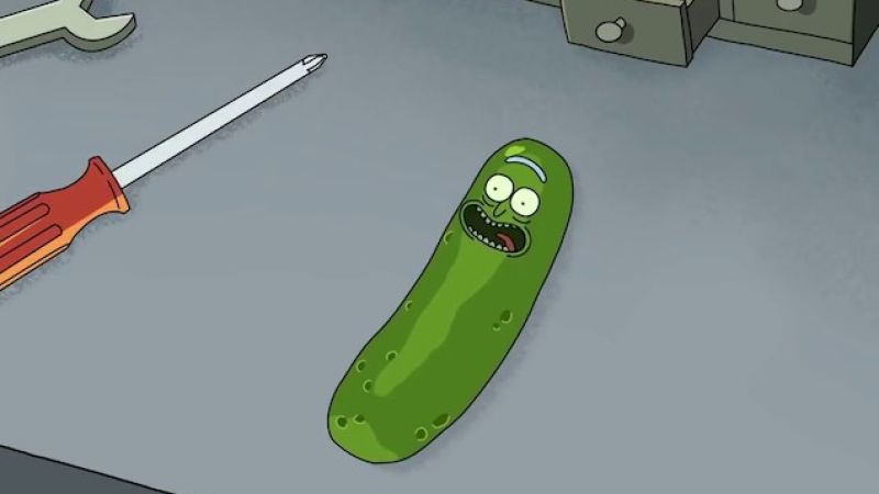 ‘Pickle Rick’ Is Landing A ‘GoT’ Cast Commentary For Some Very Nerdy Reason