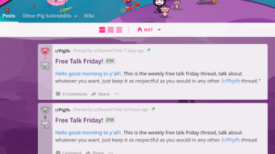 Reddit Is Getting A Flashy New Design Overhaul For The First Time In Yonks