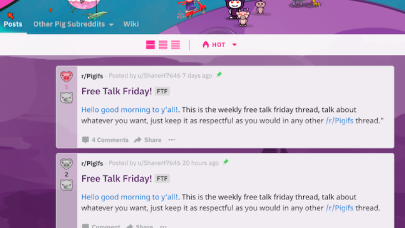 Reddit Is Getting A Flashy New Design Overhaul For The First Time In Yonks