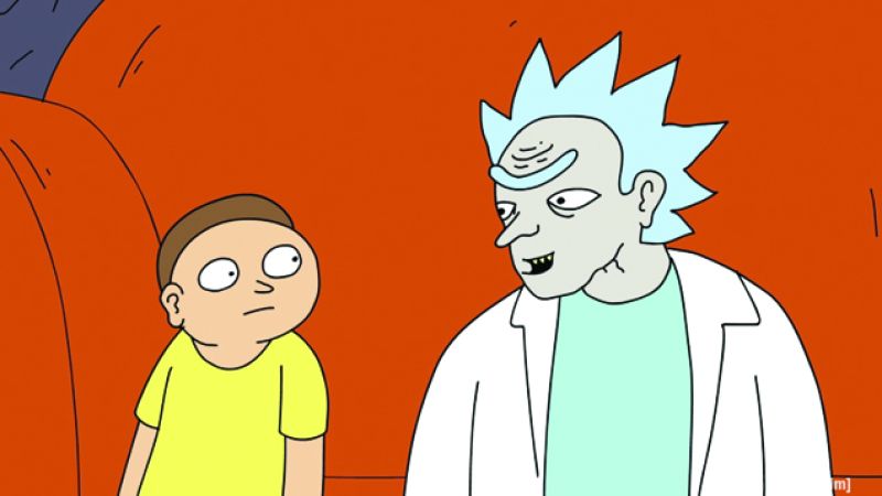 Watch This Fucked Up Aussie Parody Of ‘Rick & Morty’ From Michael Cusack