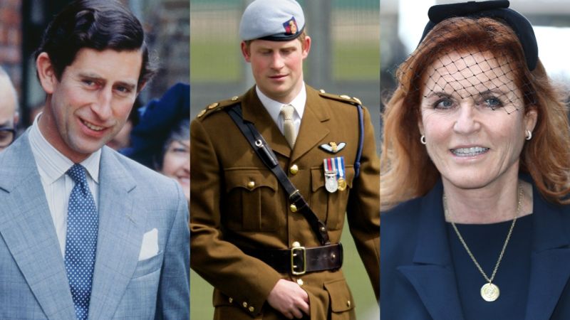 The Zestiest British Royal Scandals Bc Who Even Cares About Anything Else