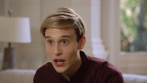 Tyler Henry On Seeing Your Dead Mates On Facebook & Grieving In The Digital Age