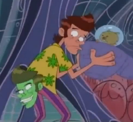 A Brief Look At The Insane 90s Cartoons Very Unnecessarily Adapted From Movies