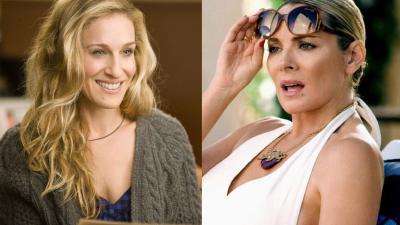 Sarah Jessica Parker Has Another Dig At Kim Cattrall & Yes This Is Still Going