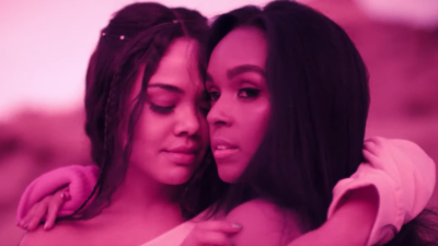 Janelle Monáe & Tessa Thompson Play With Our Hearts, Almost Confirm Relo