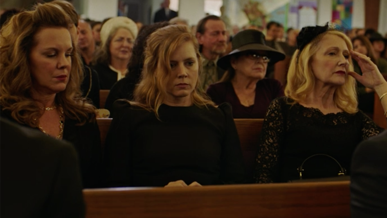 Peep The First ‘Sharp Objects’ Trailer To Satisfy Your ‘Gone Girl’ Cravings