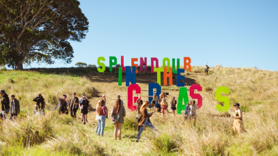 Oi Mates, You Could Score A Double Pass To Splendour & A Fancy Dinner