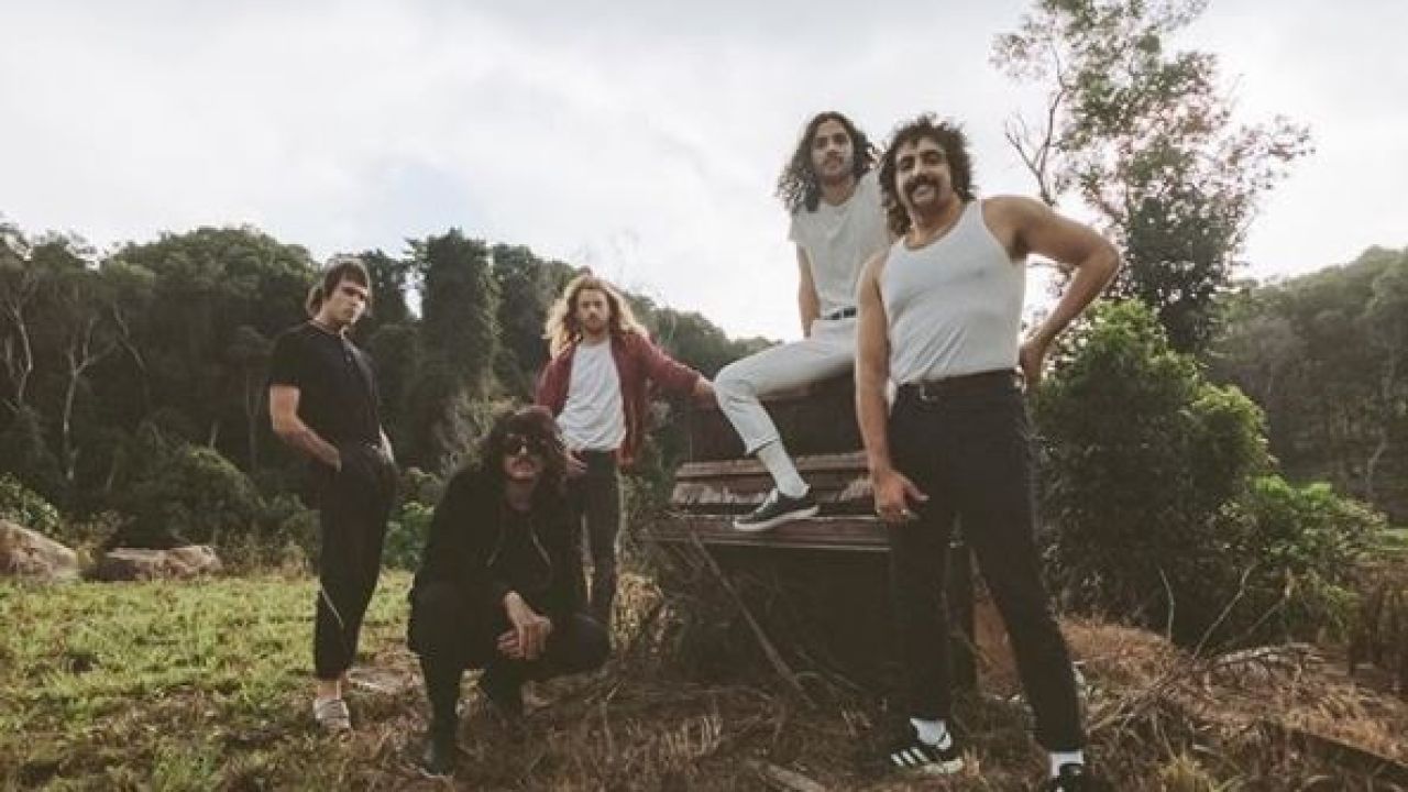 Sticky Fingers Give First Interview Since Returning From Hiatus